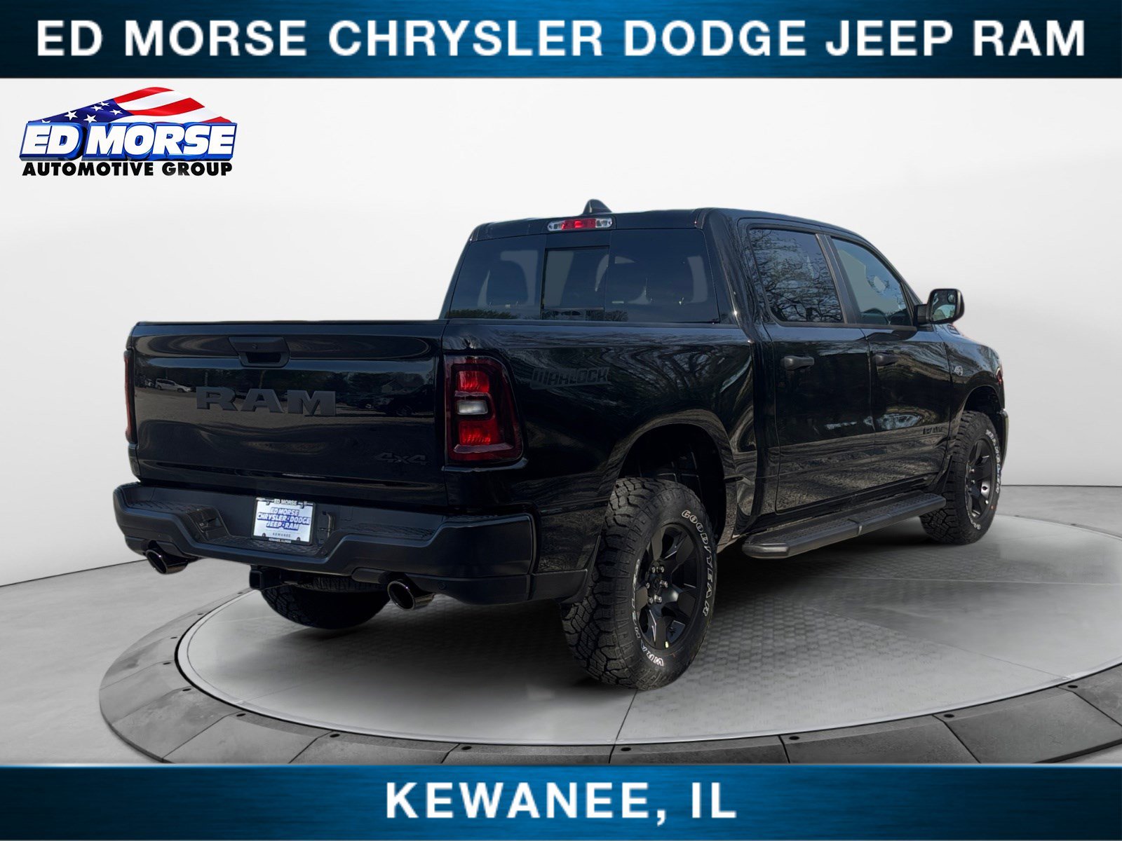 New 2026 RAM 1500 Classic Warlock AWD/4WD image 5