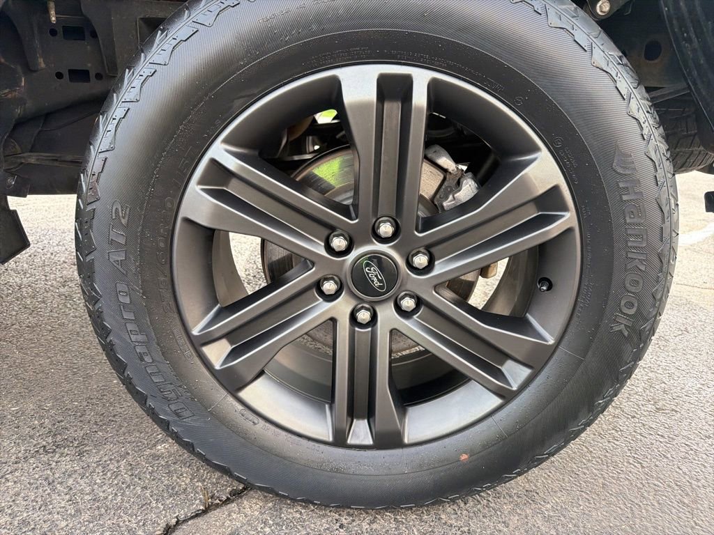 Used 2022 Ford F150 XLT w/ Equipment Group 302A High image 48