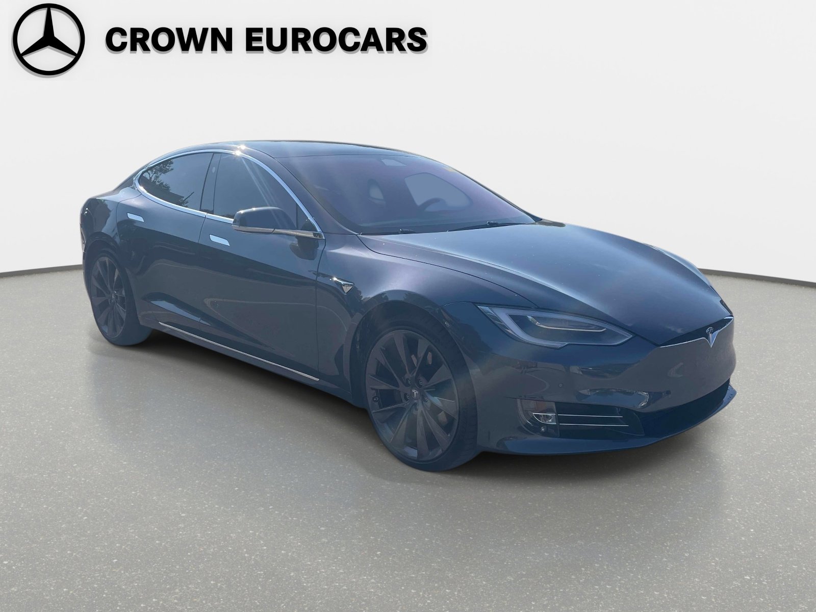 Used 2019 Tesla Model S 100D image 8