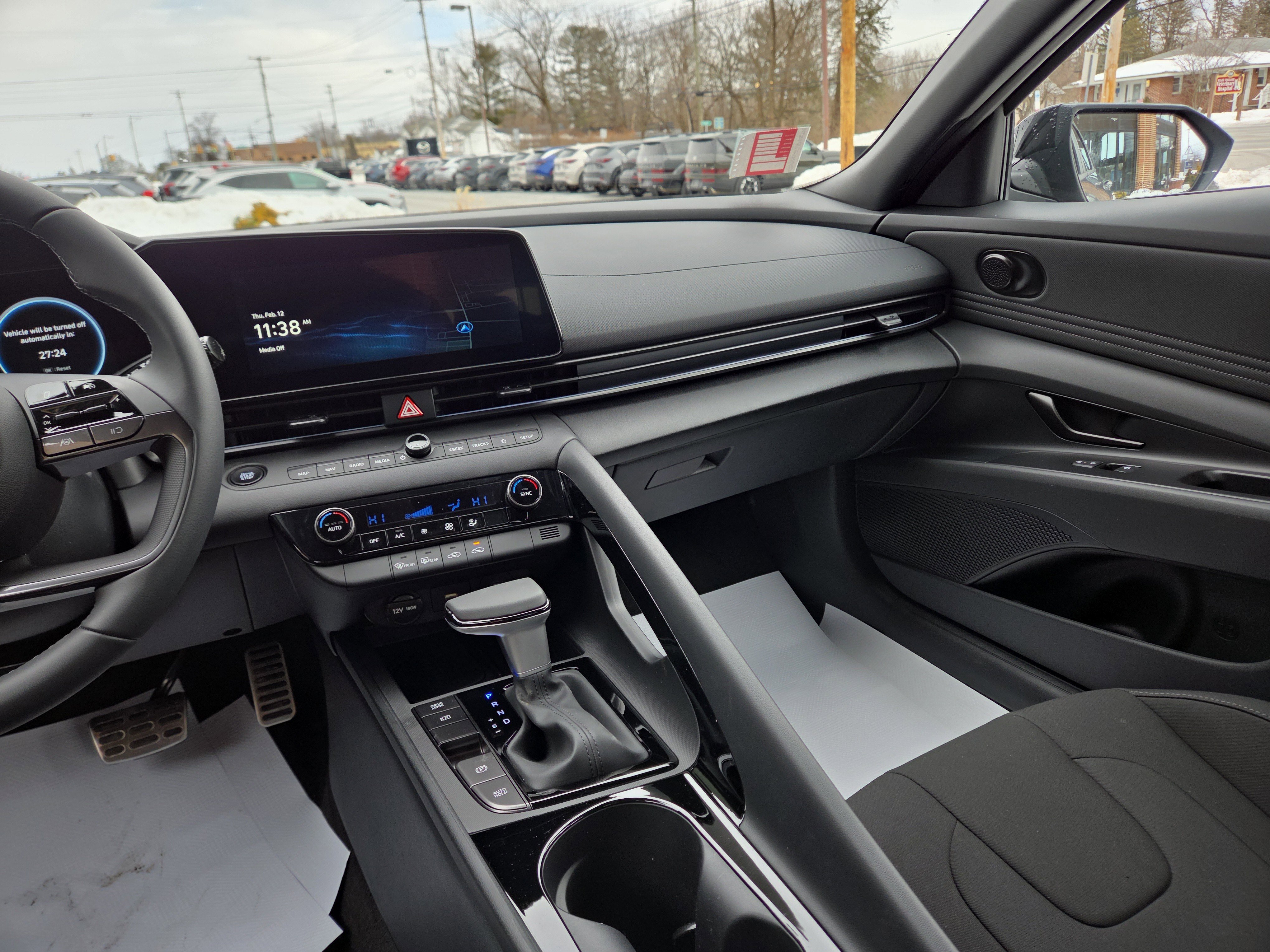 New 2026 Hyundai Elantra Sport image 22