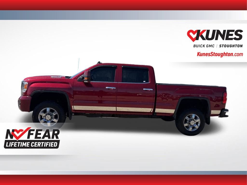 Used 2018 GMC Sierra 3500 SLT w/ Duramax Plus Package image 8