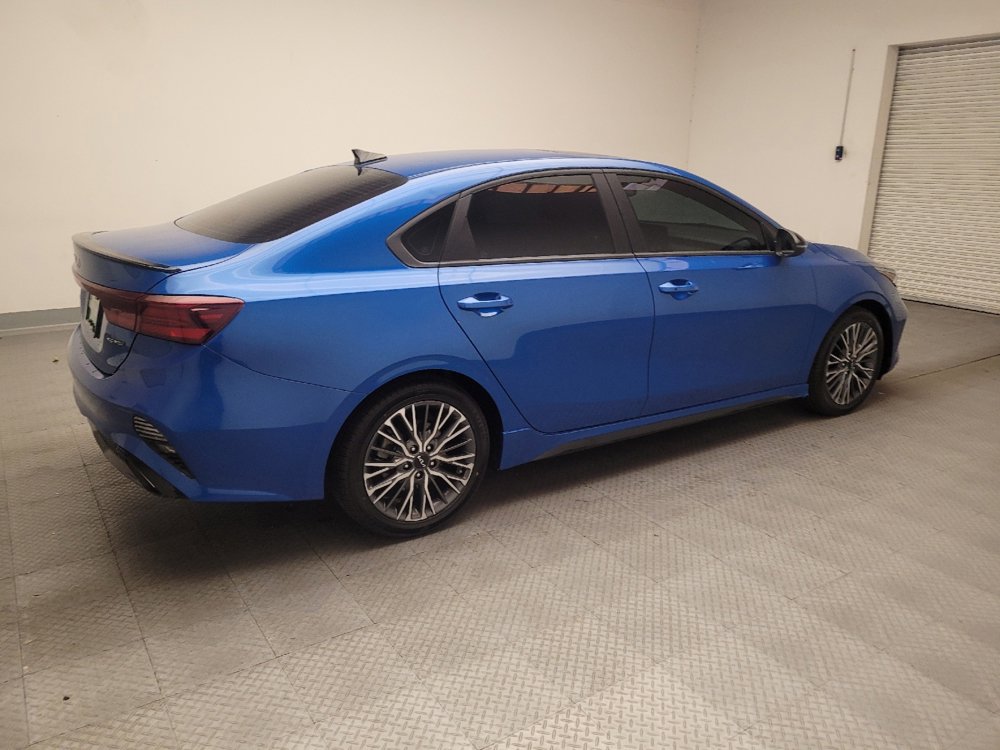 Used 2023 Kia Forte GT-Line w/ GT-Line Premium Package image 10