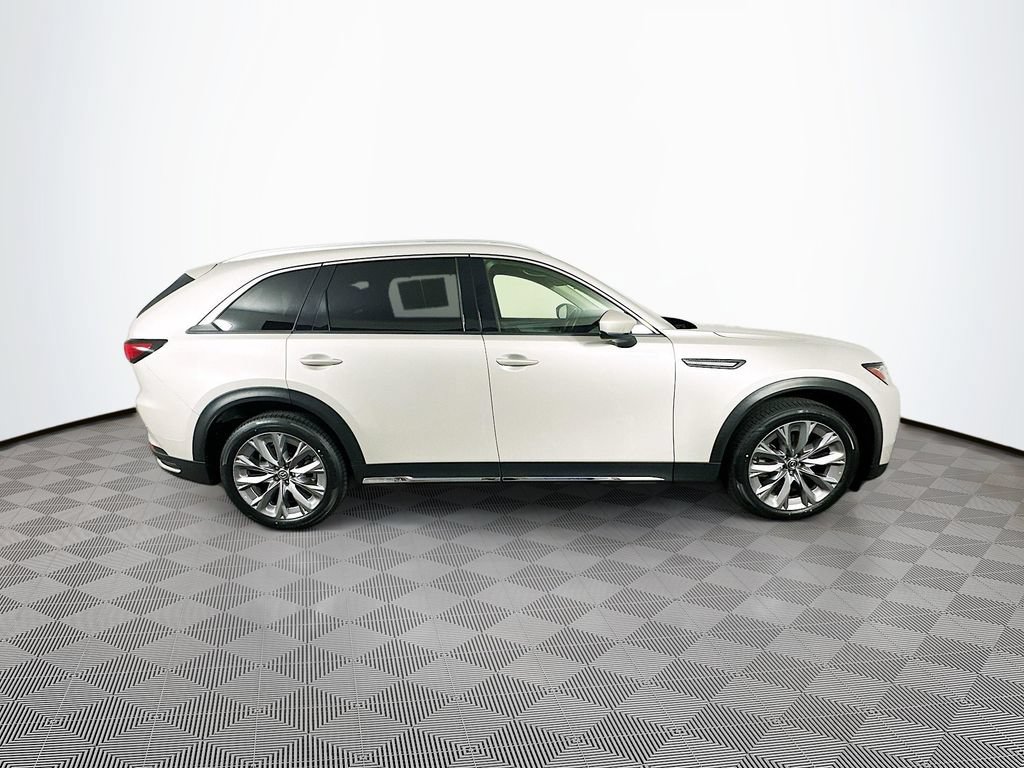Certified 2024 MAZDA CX-90 3.3 Turbo w/ Premium Package AWD/4WD image 11