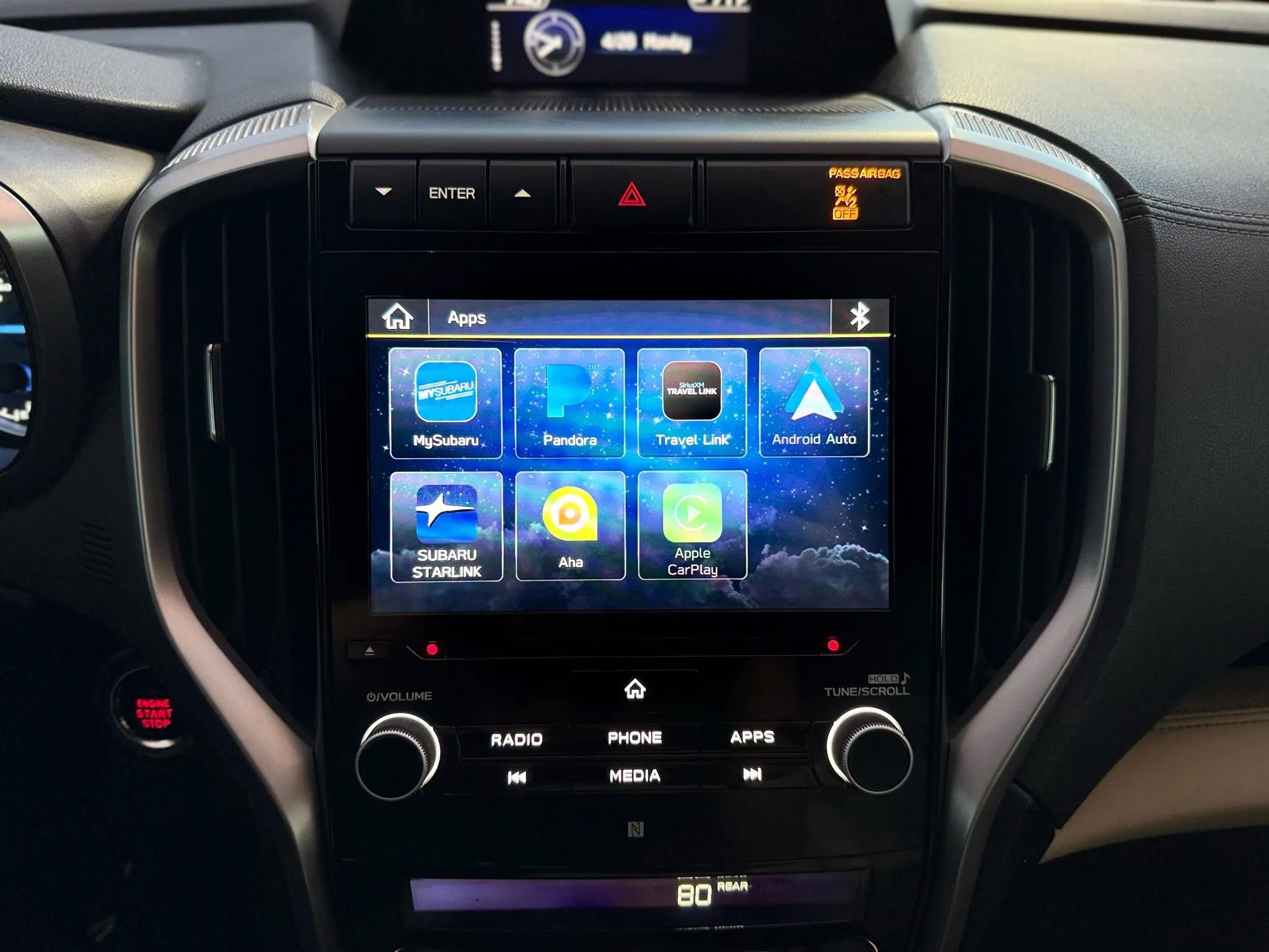 Used 2020 Subaru Ascent Limited image 37