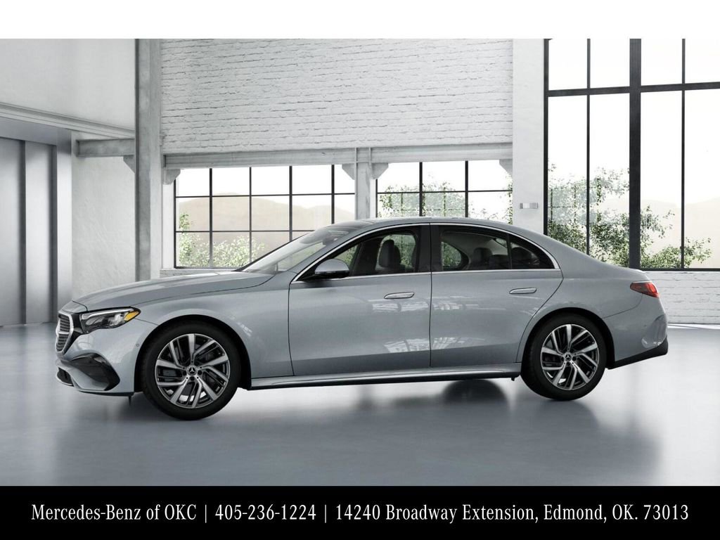 New 2026 Mercedes-Benz E 450 4MATIC Sedan image 36