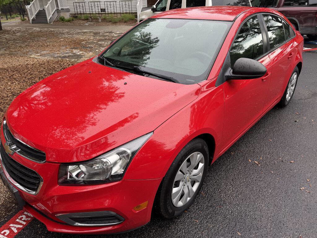 Used 2016 Chevrolet Cruze LS FWD image 2