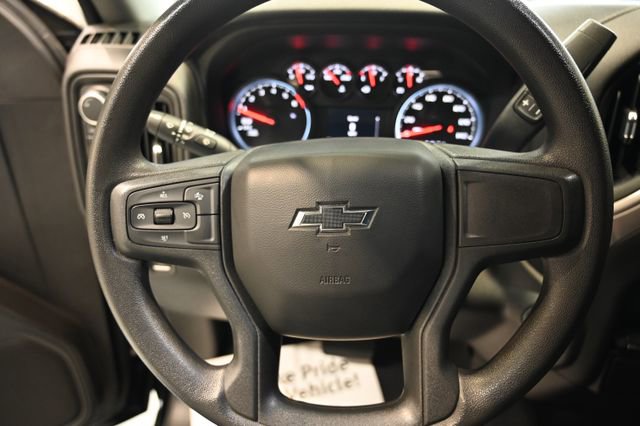 Used 2022 Chevrolet Silverado 1500 Custom Trail Boss AWD/4WD image 20