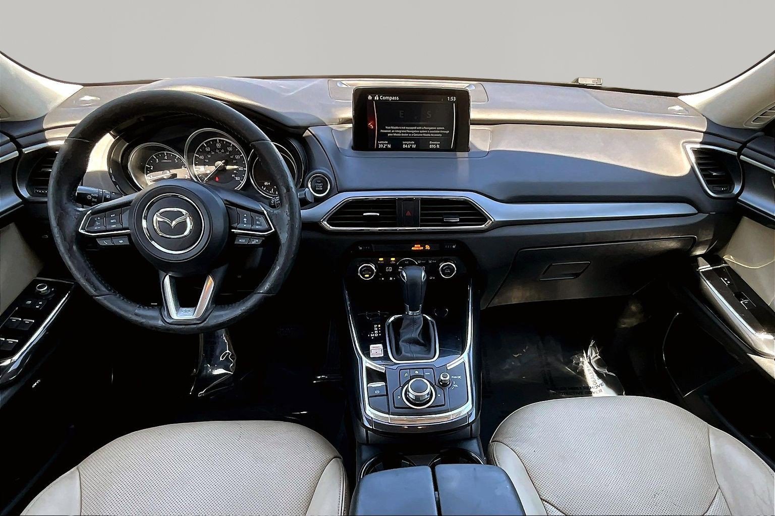 Used 2018 MAZDA CX-9 Touring w/ Touring Premium Package image 7