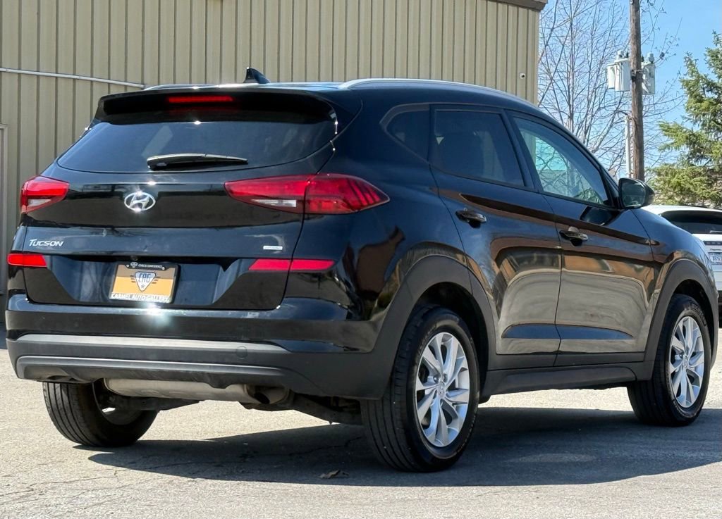 Used 2021 Hyundai Tucson Value AWD/4WD image 5