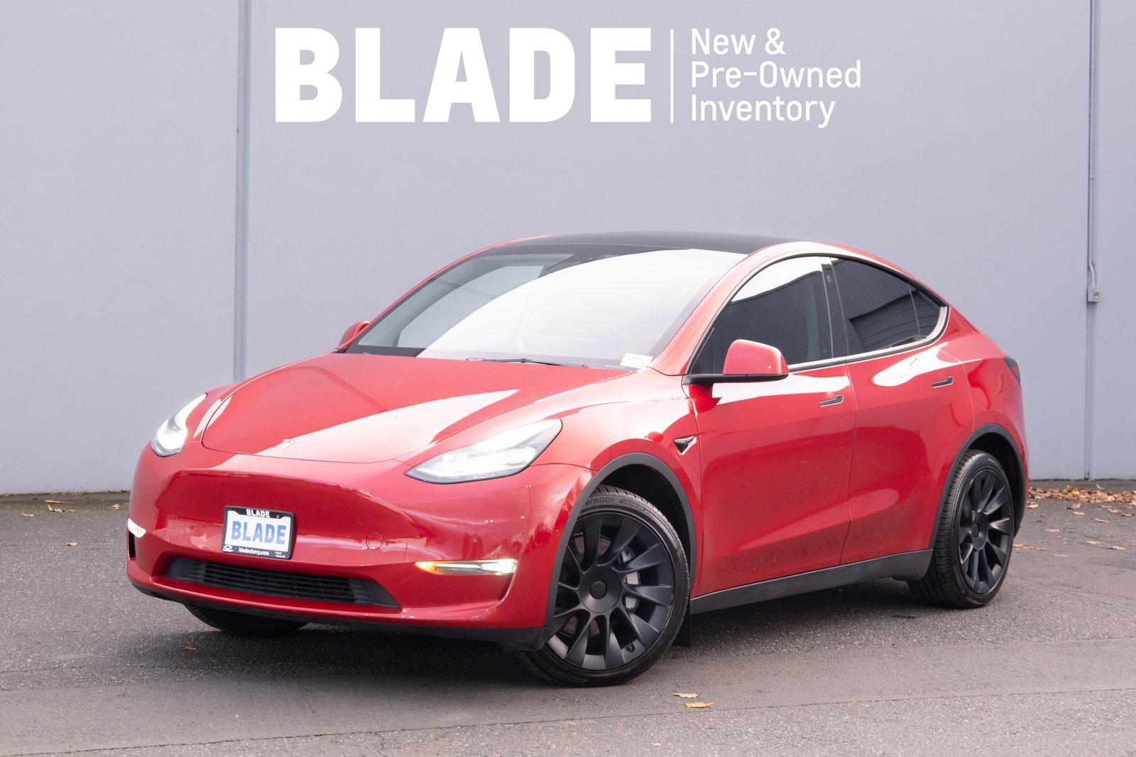 Used 2022 Tesla Model Y Long Range image 1