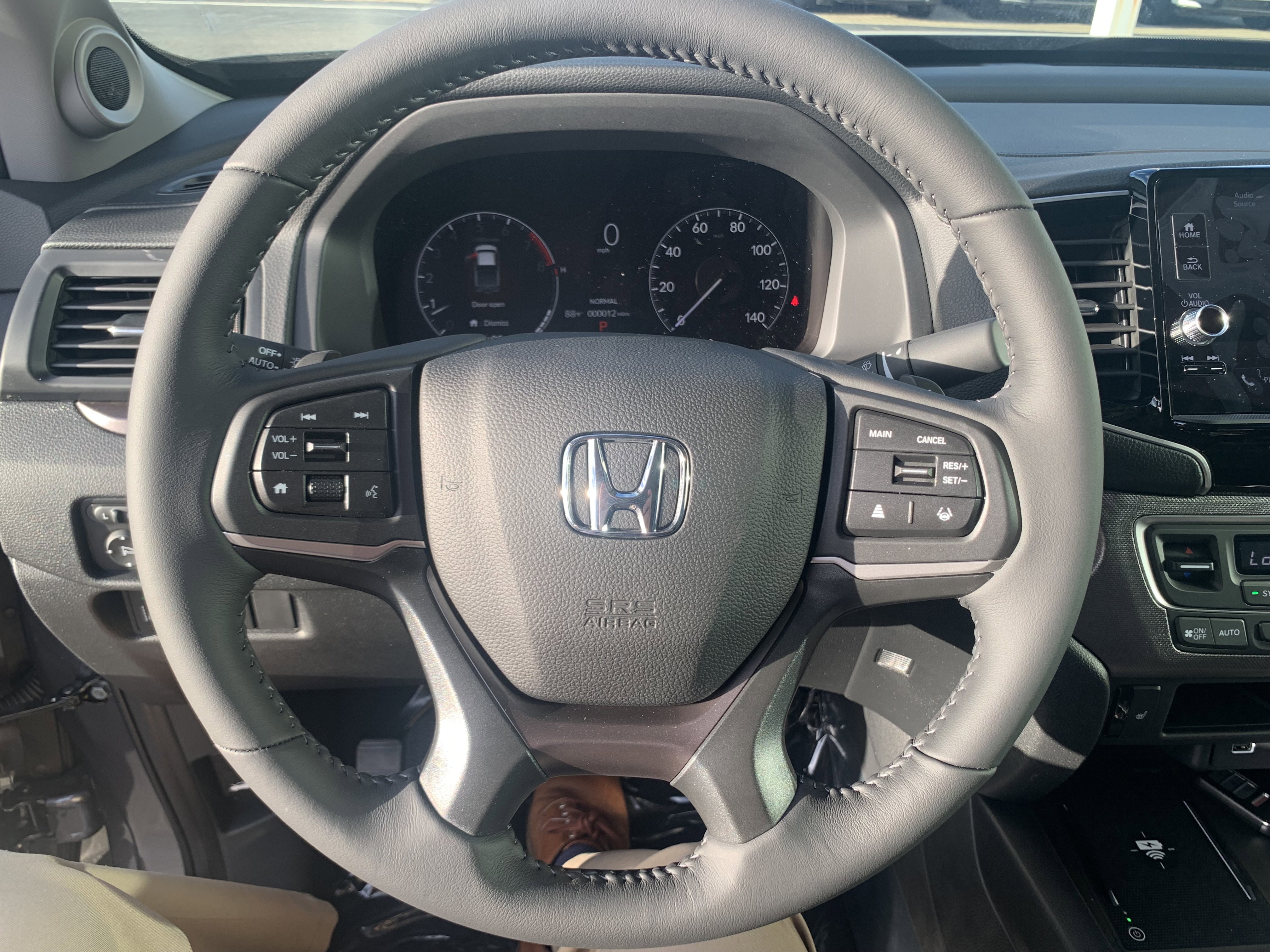 Used 2026 Honda Ridgeline RTL image 13