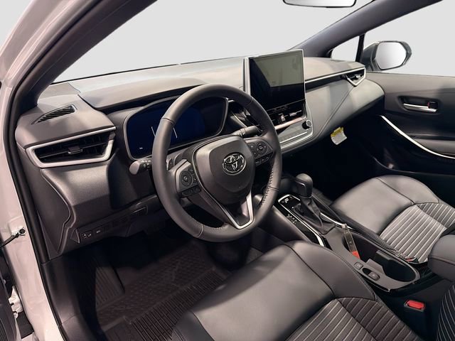 New 2026 Toyota Corolla XSE FWD image 8