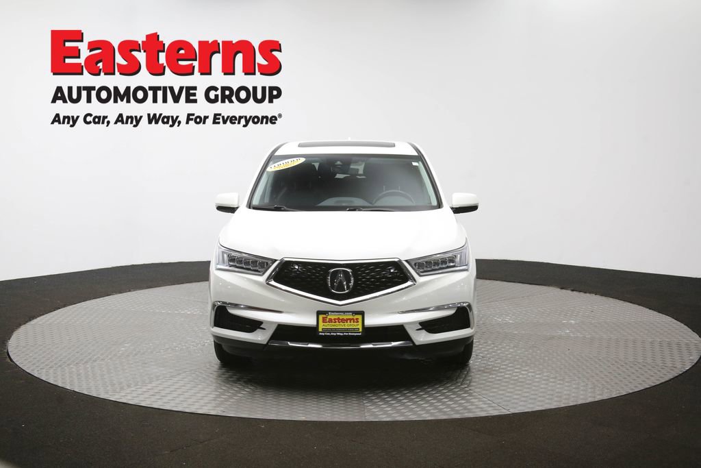 Used 2019 Acura MDX SH-AWD image 53