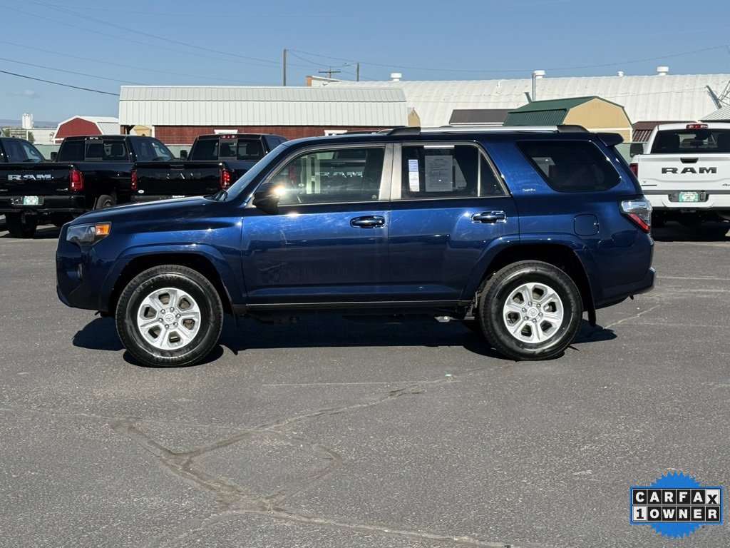 Used 2021 Toyota 4Runner SR5 Premium image 4