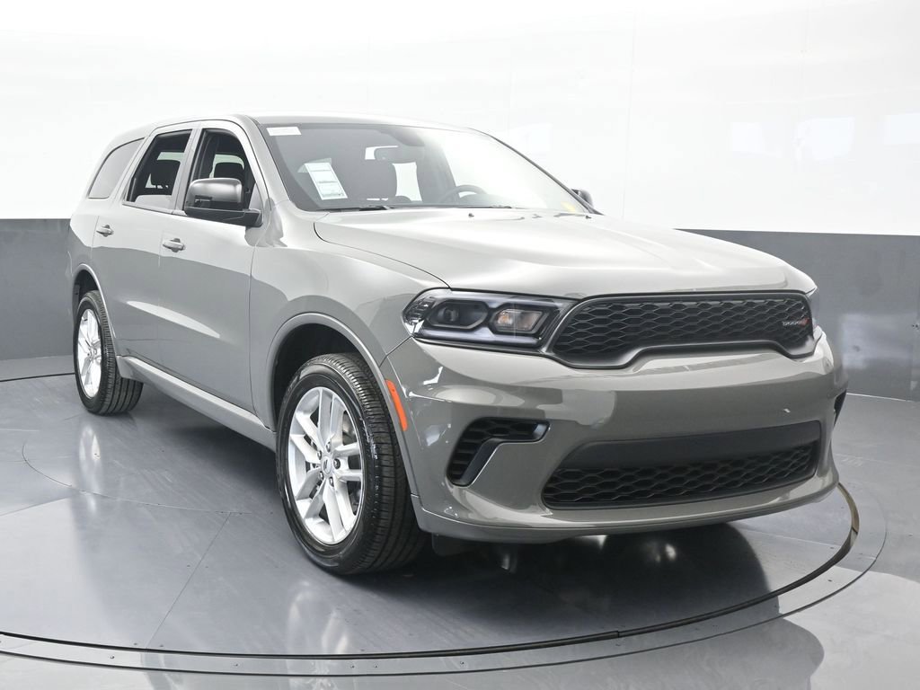 Used 2026 Dodge Durango GT image 9