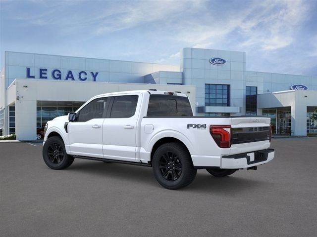 New 2026 Ford F150 Platinum AWD/4WD image 4