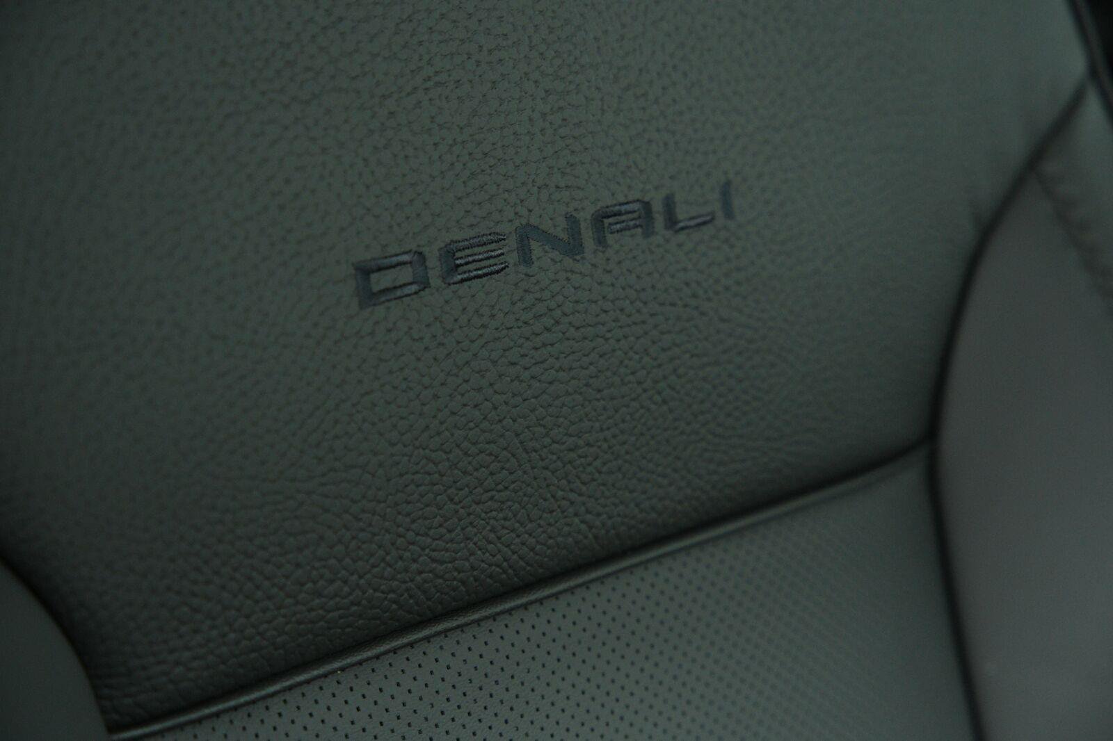 New 2026 GMC Sierra 1500 Denali AWD/4WD image 21