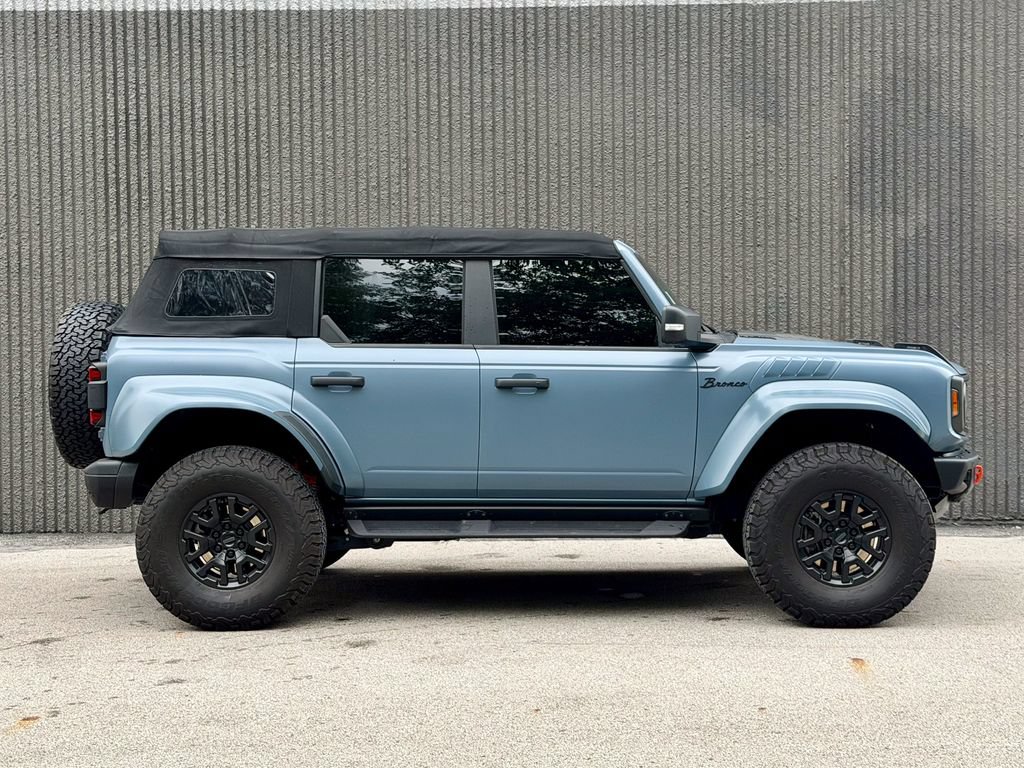 Certified 2024 Ford Bronco Raptor w/ Interior Carbon Fiber Pack 6 AWD/4WD image 7