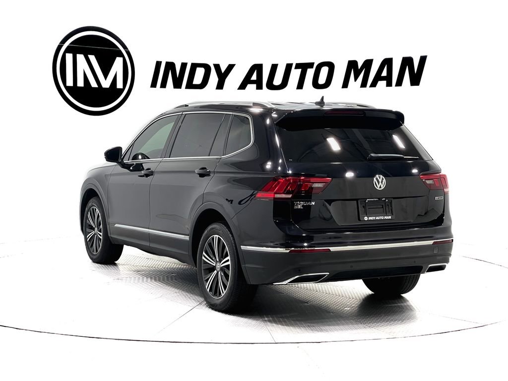 Used 2019 Volkswagen Tiguan SEL image 6