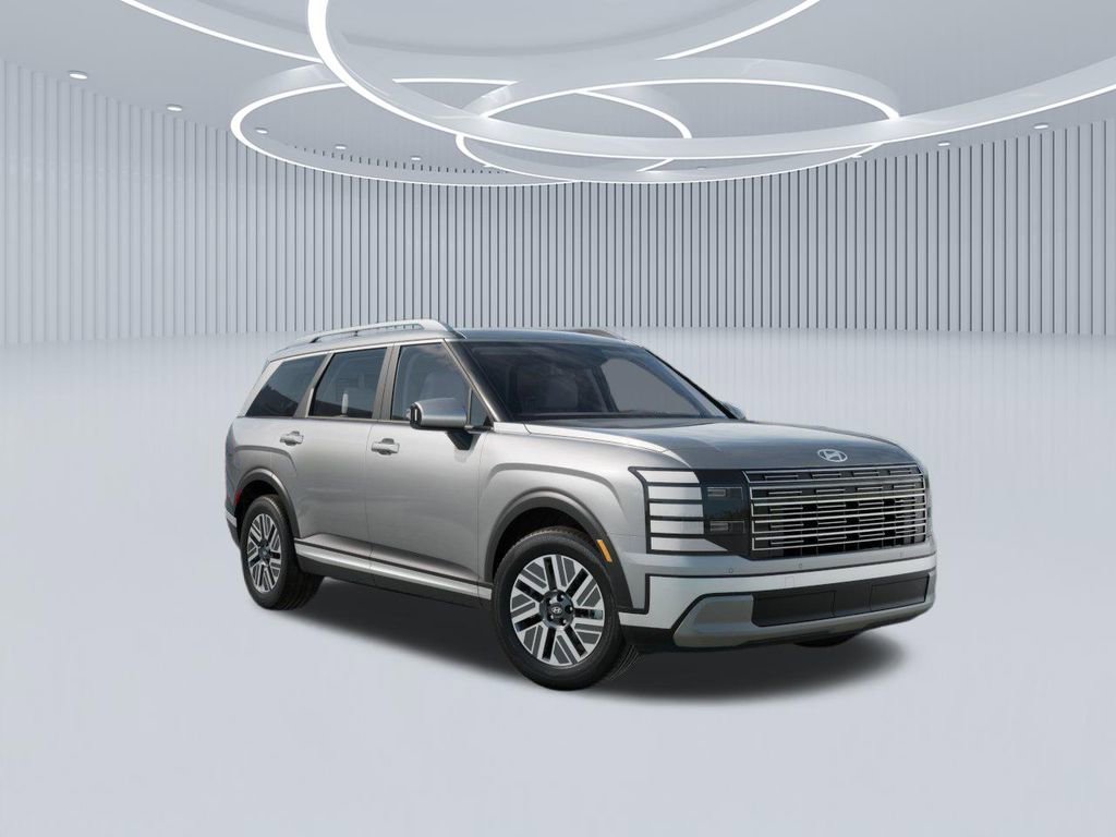 New 2026 Hyundai Palisade FWD Hybrid video 2