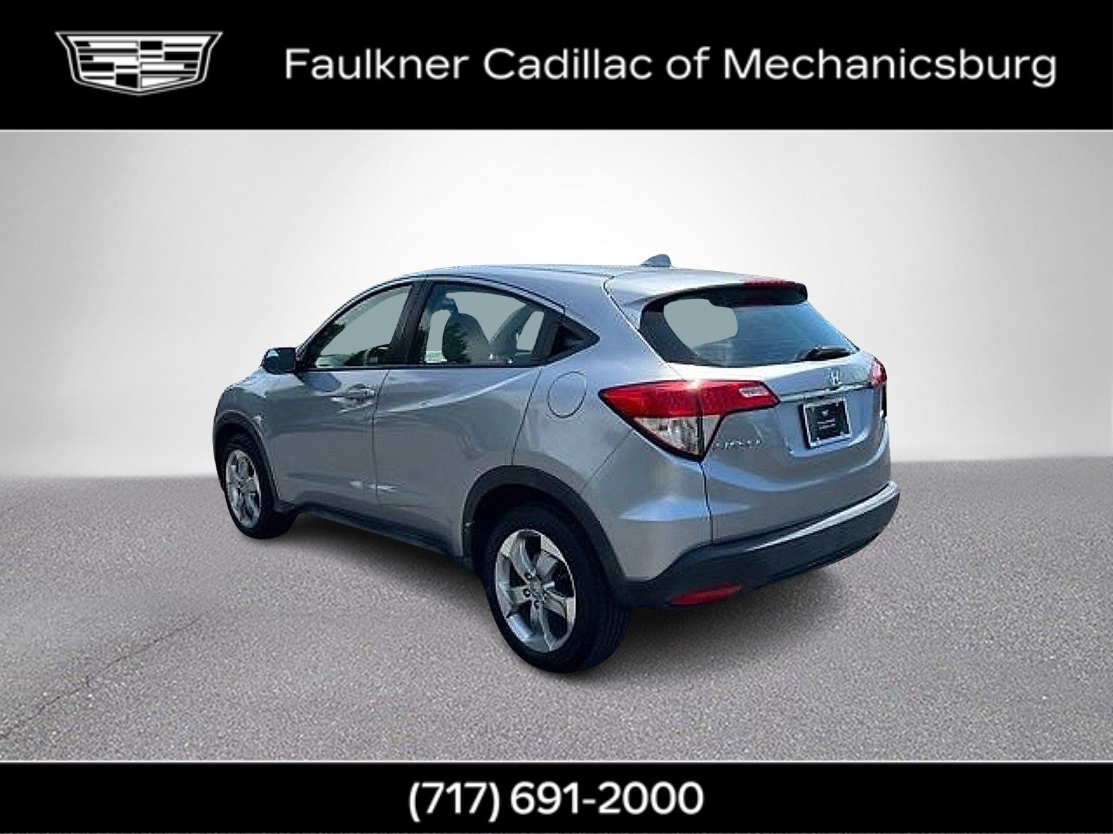 Used 2019 Honda HR-V LX image 7