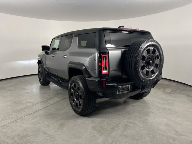 Certified 2026 GMC Hummer EV 3X w/ Carbon Fiber Edition Package AWD/4WD image 6