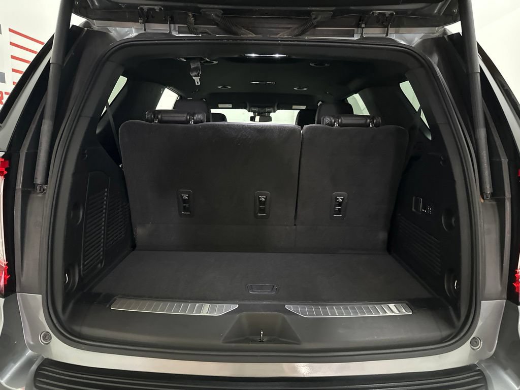 Used 2022 GMC Yukon Denali w/ Max Trailering Package RWD image 15