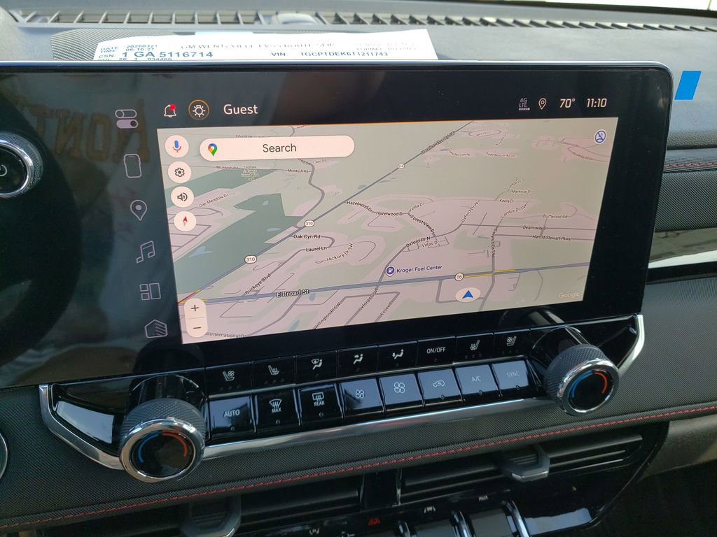 New 2026 Chevrolet Colorado Z71 image 20