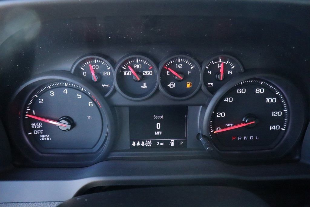 New 2026 Chevrolet Silverado 1500 W/T w/ WT Value Package image 4