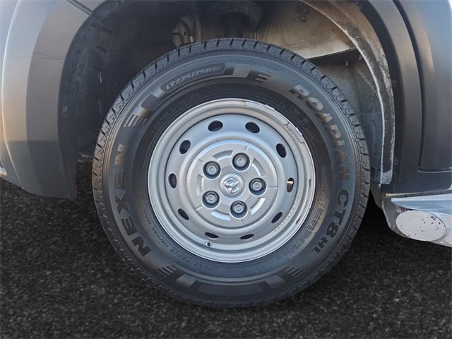 Used 2023 RAM ProMaster 2500 image 4