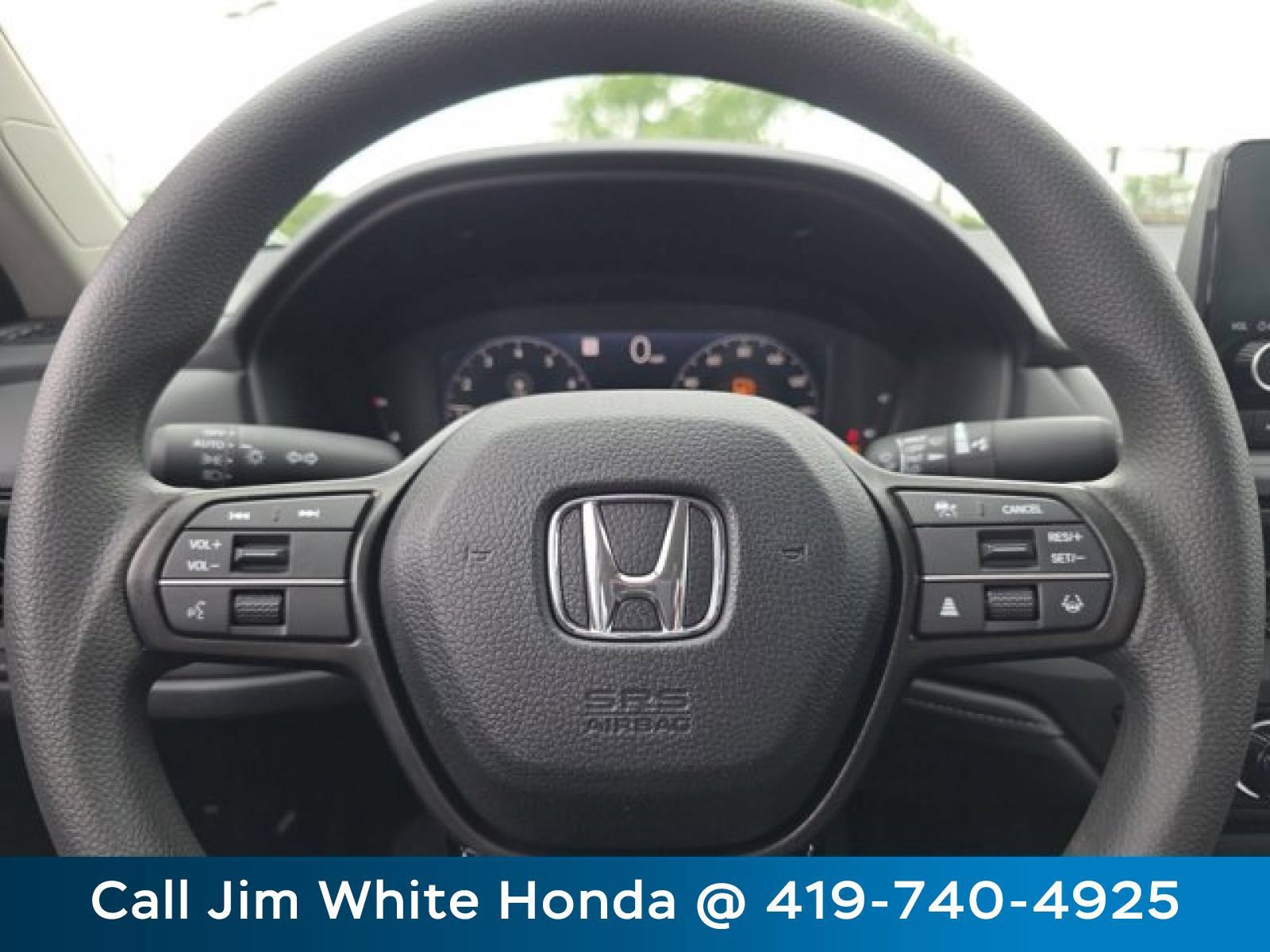 Certified 2025 Honda Accord LX image 25