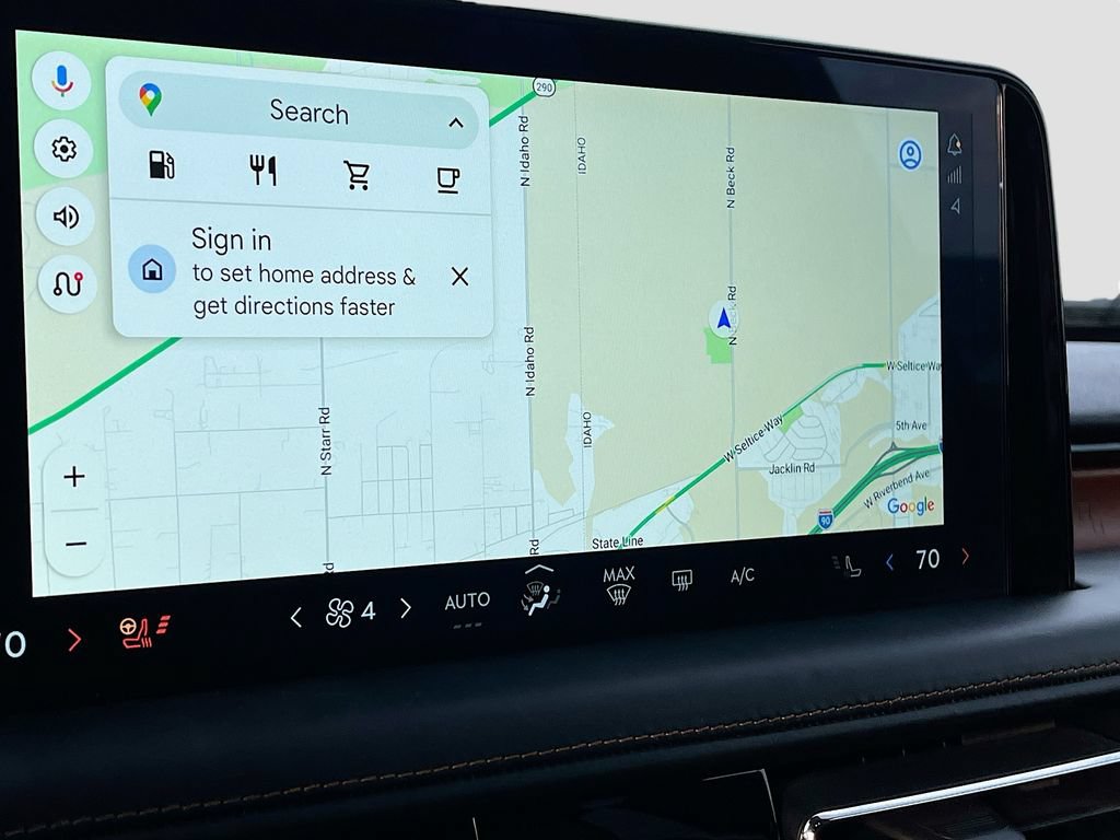 Used 2025 Lincoln Aviator Black Label AWD/4WD image 13