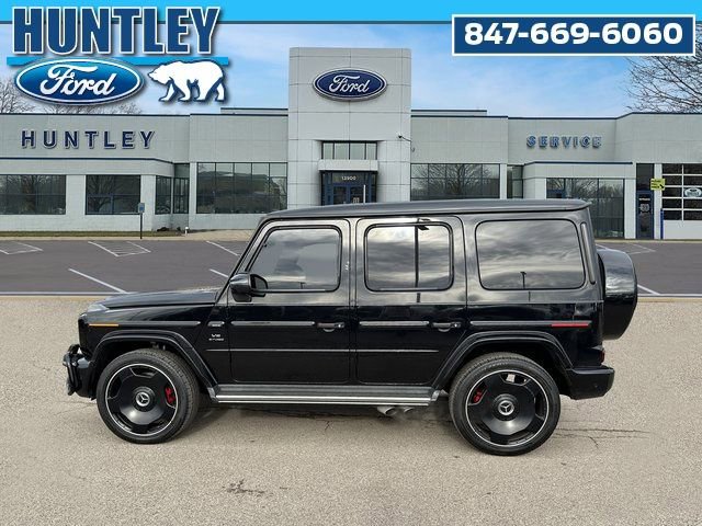 Used 2023 Mercedes-Benz G 63 AMG 4MATIC image 7