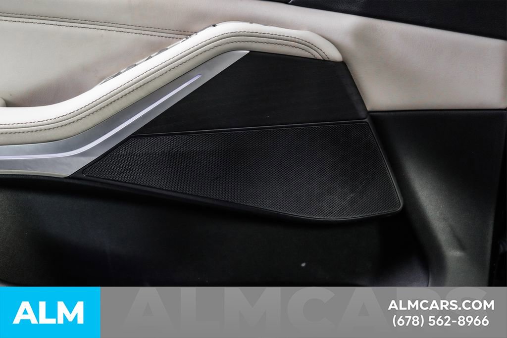 Used 2022 BMW X7 xDrive40i w/ M Sport Package image 56