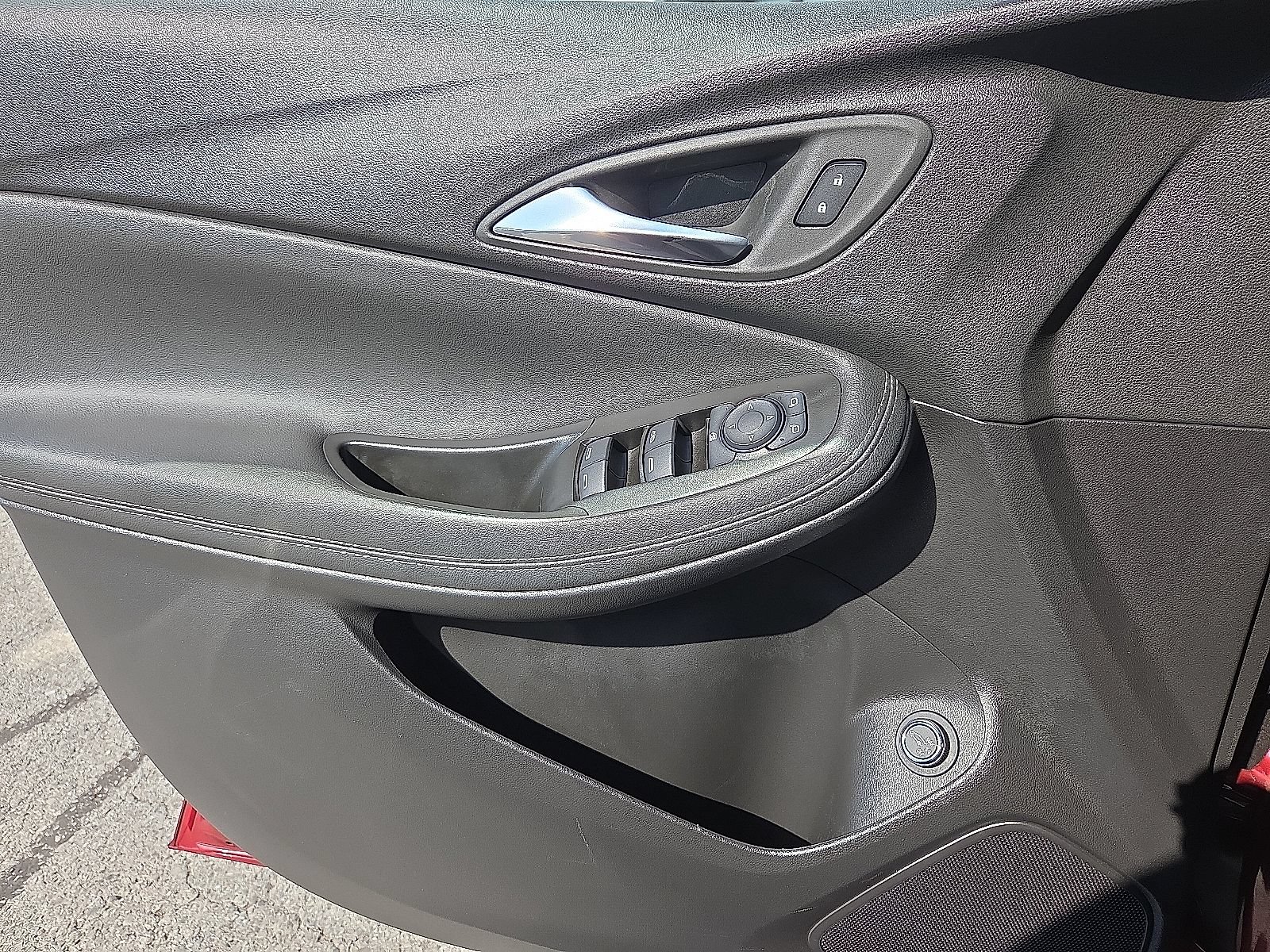 Certified 2023 Buick Encore GX Select w/ Sport Touring Package FWD image 25