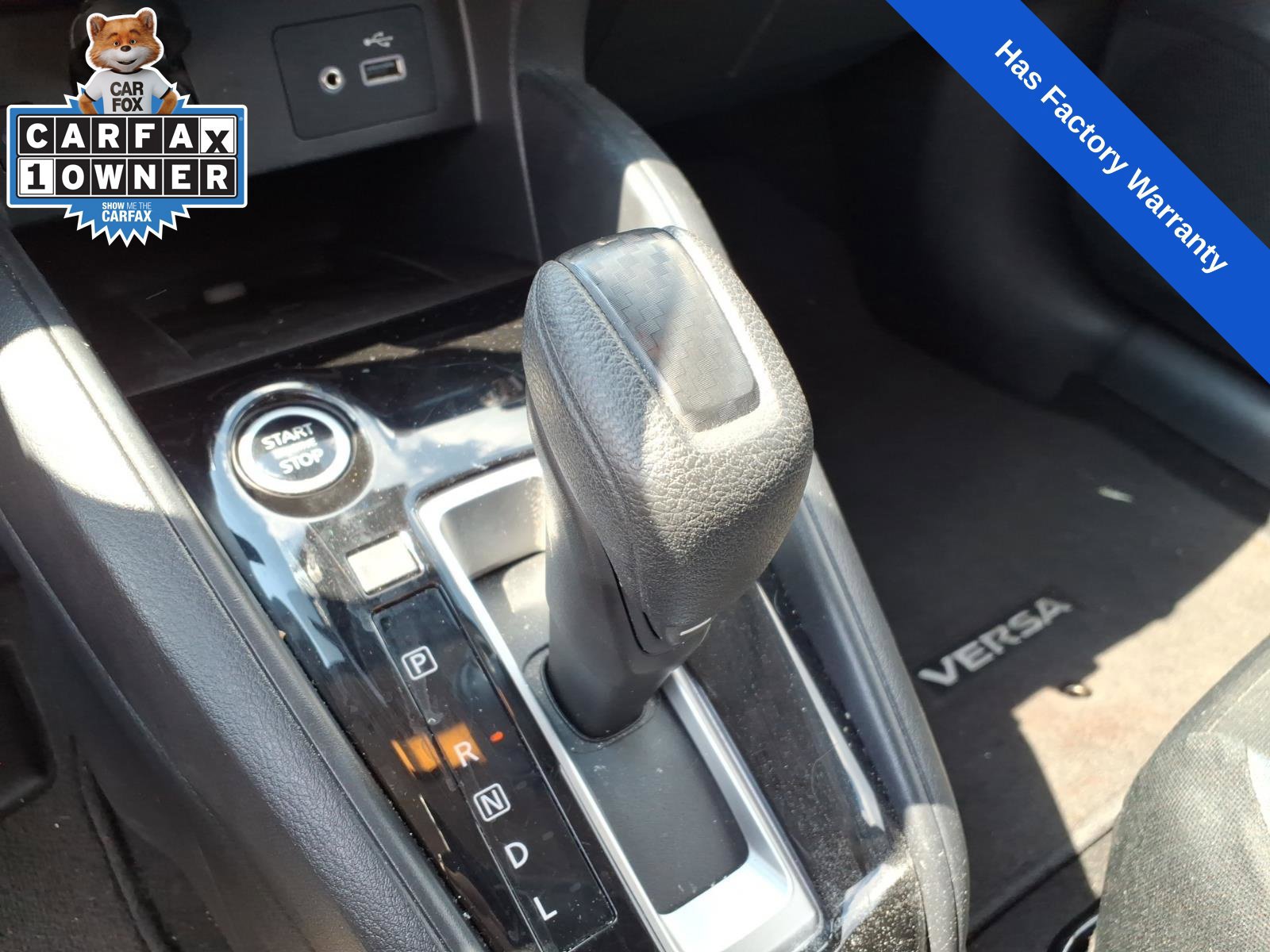 Used 2025 Nissan Versa SV FWD image 21