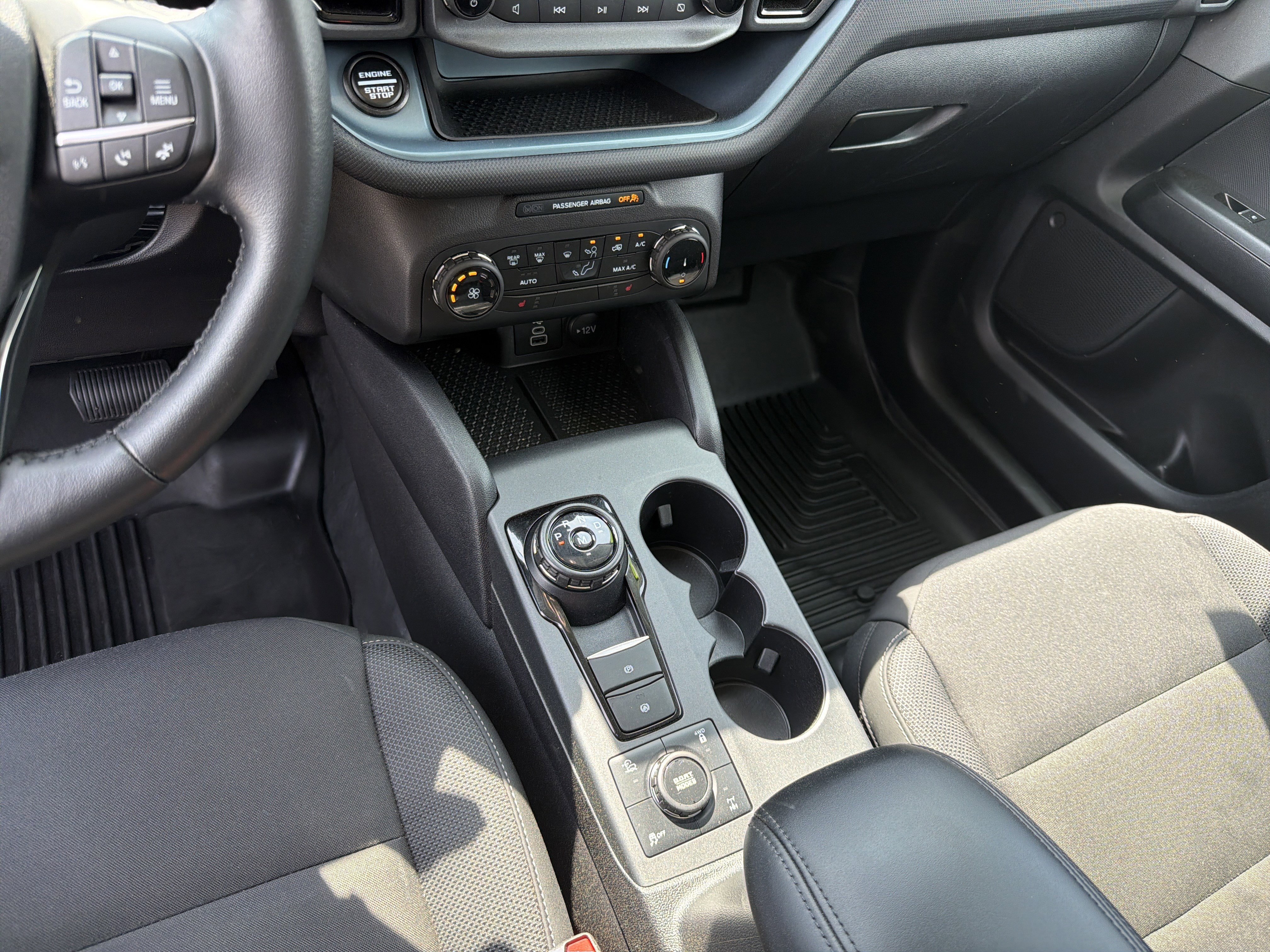 Used 2023 Ford Bronco Sport Badlands AWD/4WD image 9