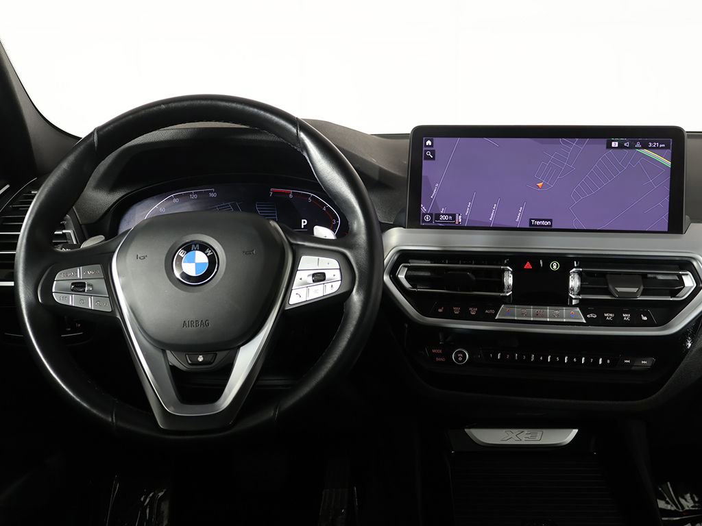 Used 2022 BMW X3 xDrive30i w/ Premium Package 2 AWD/4WD image 33