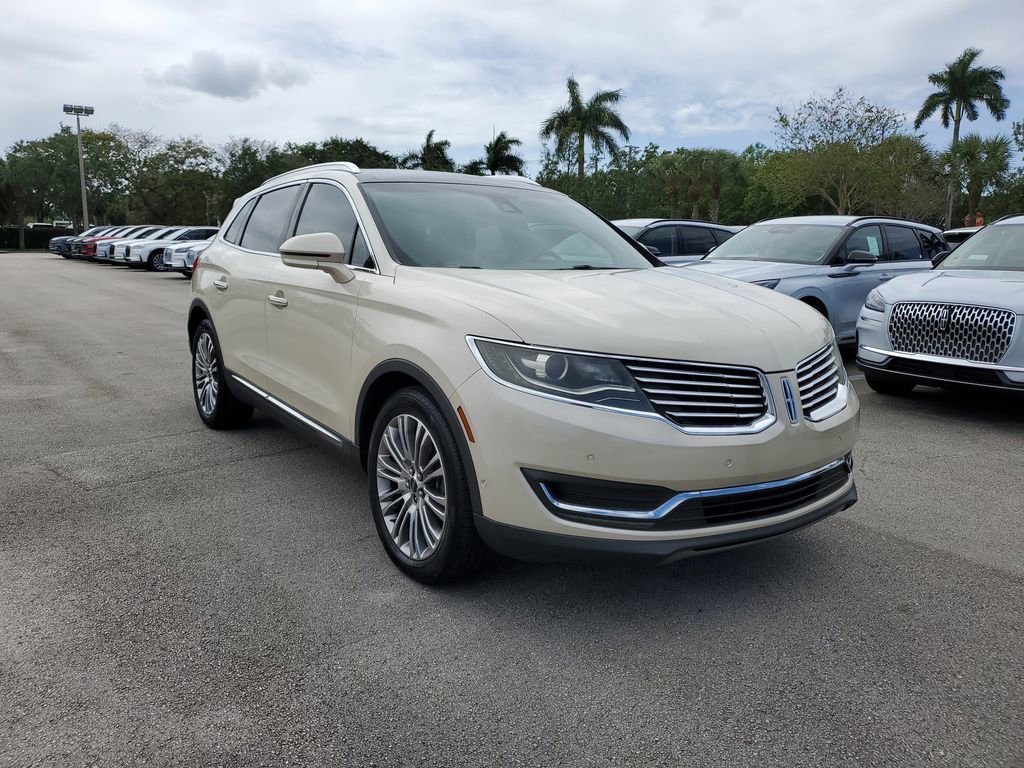 Used 2018 Lincoln MKX Reserve w/ Driver Assistance Package image 29
