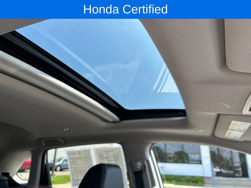 Certified 2024 Honda HR-V EX-L image 11