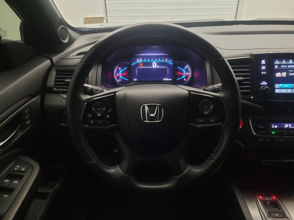 Used 2021 Honda Passport EX-L image 22