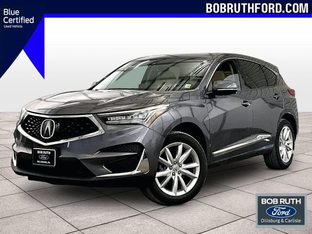 Used 2019 Acura RDX AWD image 1