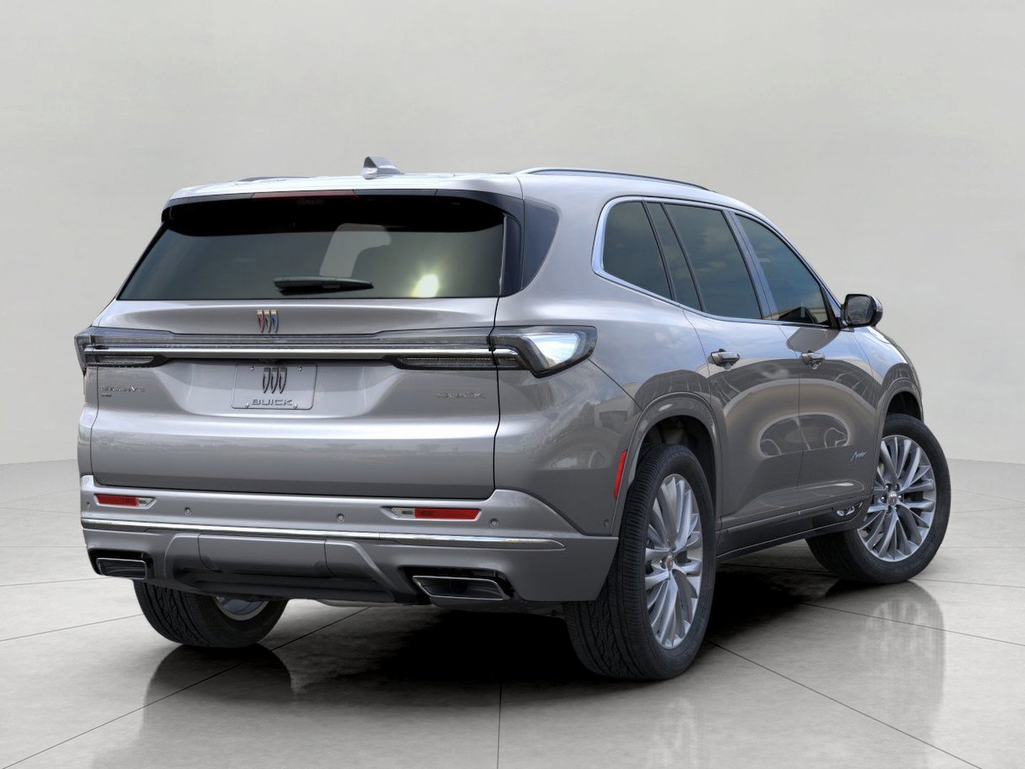 New 2026 Buick Enclave Avenir w/ Super Cruise Package AWD/4WD image 4