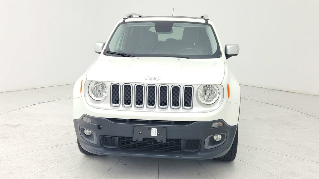 Used 2016 Jeep Renegade Limited AWD/4WD image 2