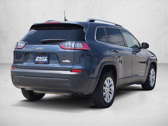 Used 2019 Jeep Cherokee Latitude w/ Popular Appearance Group FWD image 5