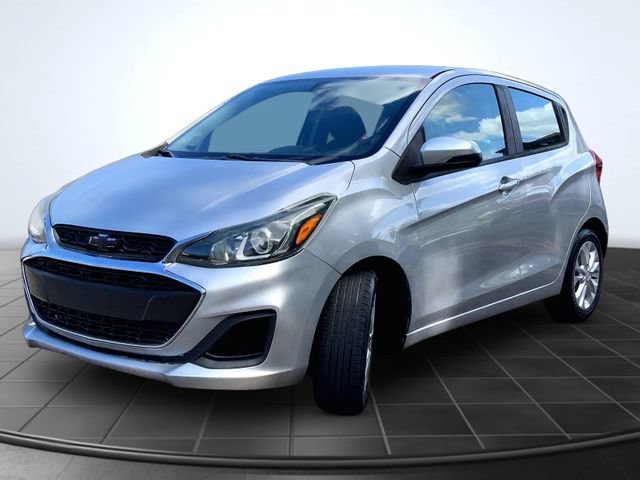 Used 2021 Chevrolet Spark LT FWD image 4