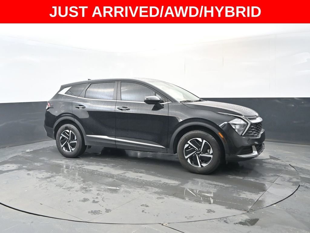 Used 2023 Kia Sportage LX AWD/4WD image 7