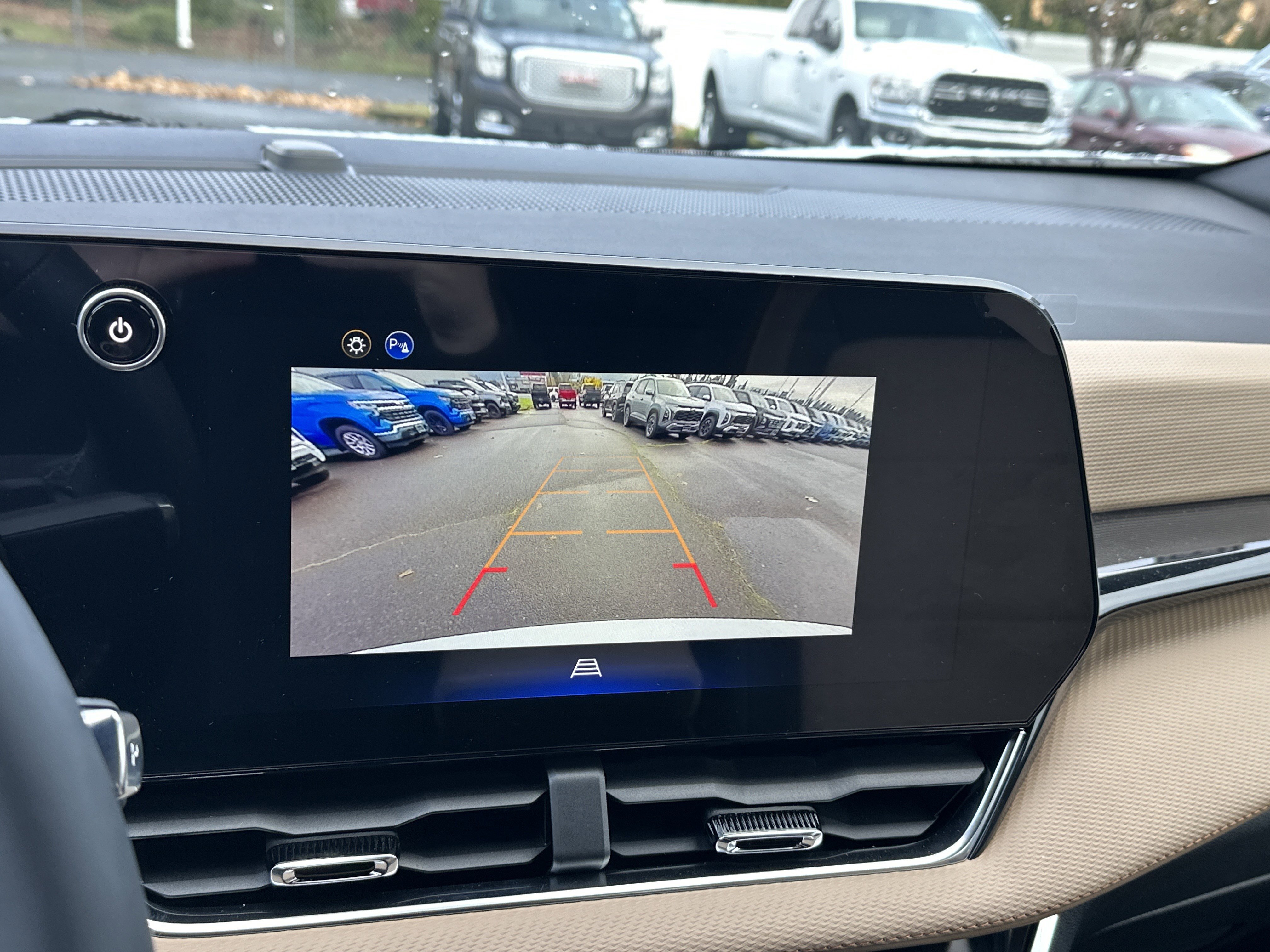 New 2026 Chevrolet Equinox ACTIV image 20