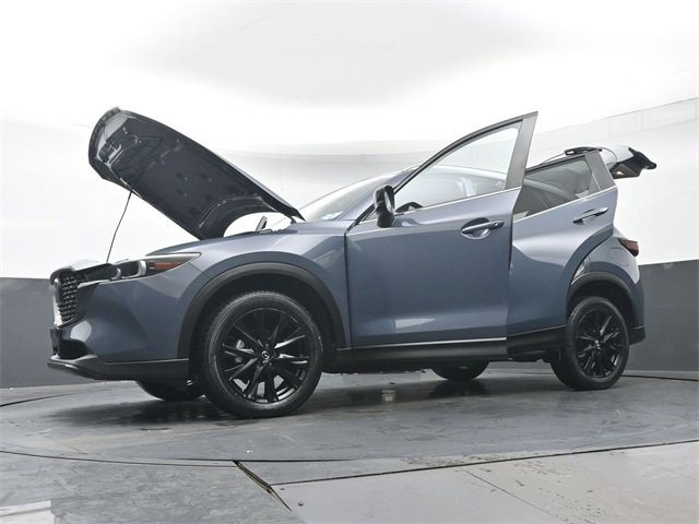 Certified 2023 MAZDA CX-5 Carbon Edition image 47