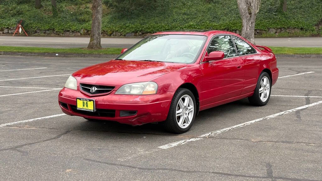 Used 2003 Acura CL Type-S